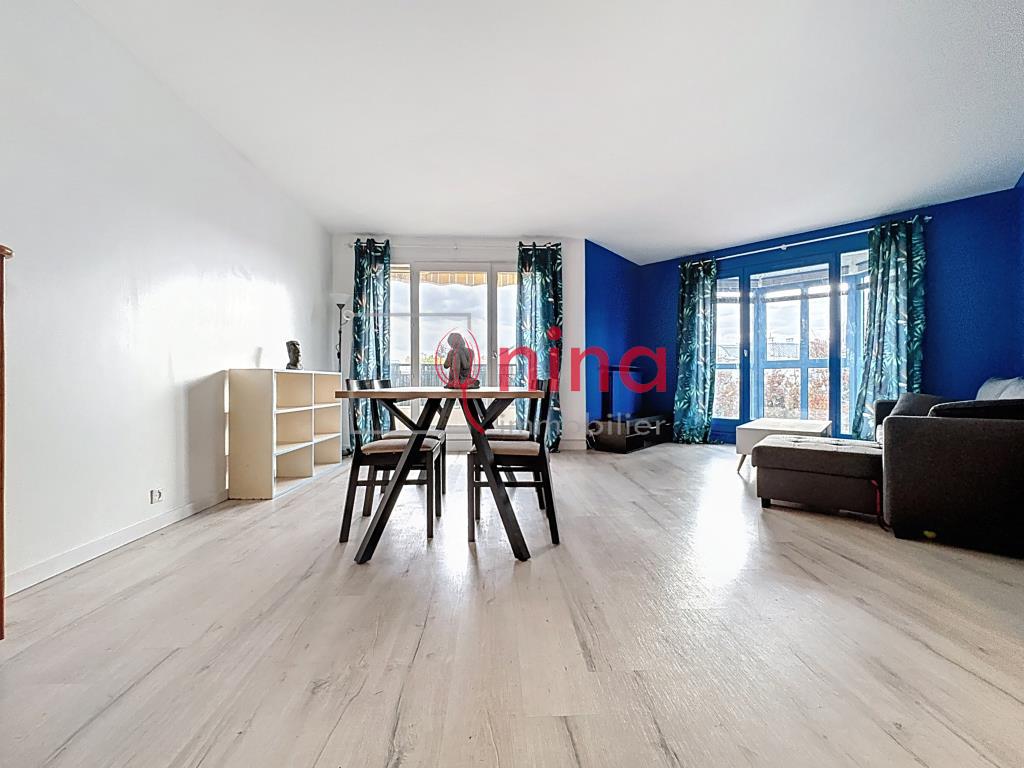 Appartement Place des Boutons d'Argent à Créteil