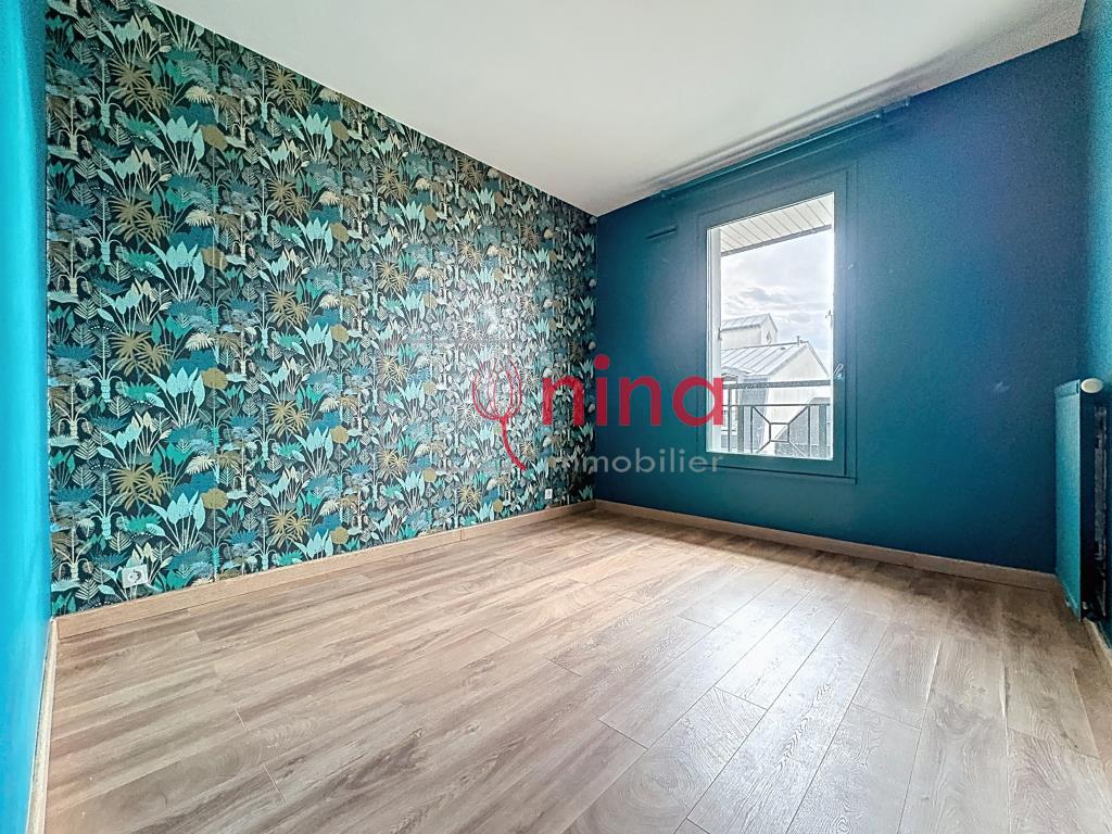 Appartement Place des Boutons d'Argent à Créteil
