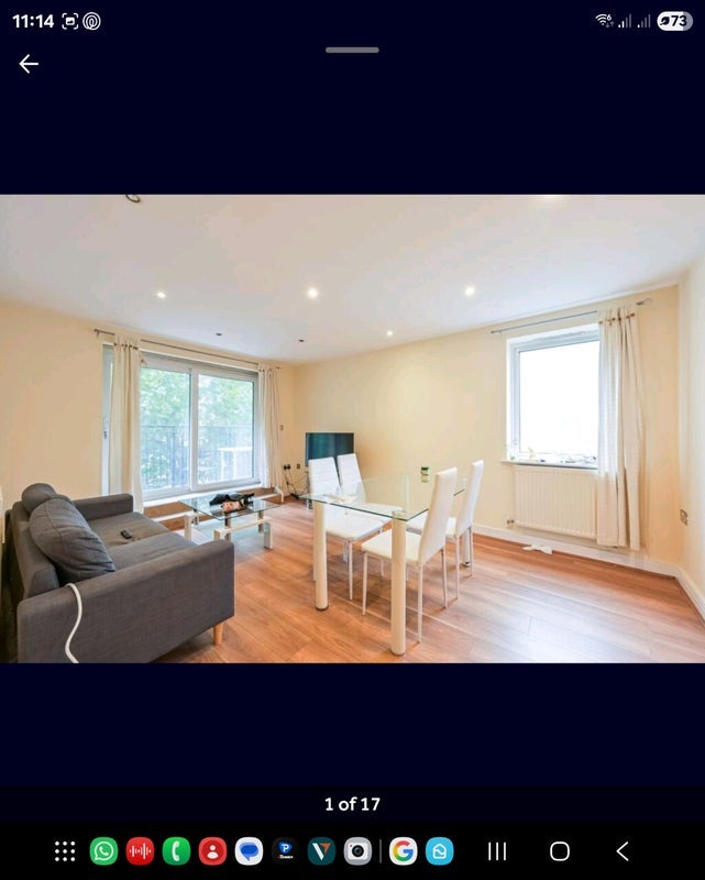 Room Newport Avenue in Greater London