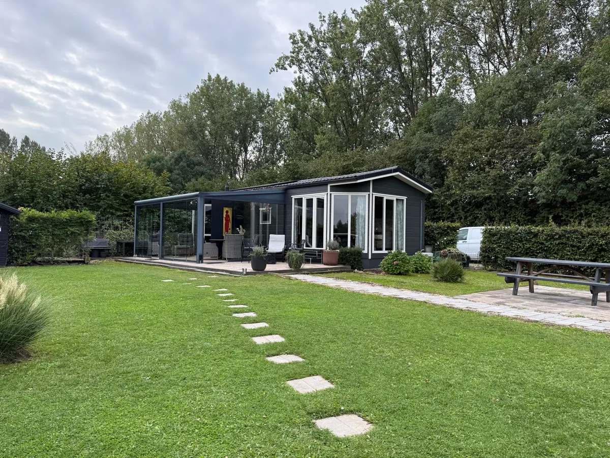 Huis Panweg 1 in Enspijk