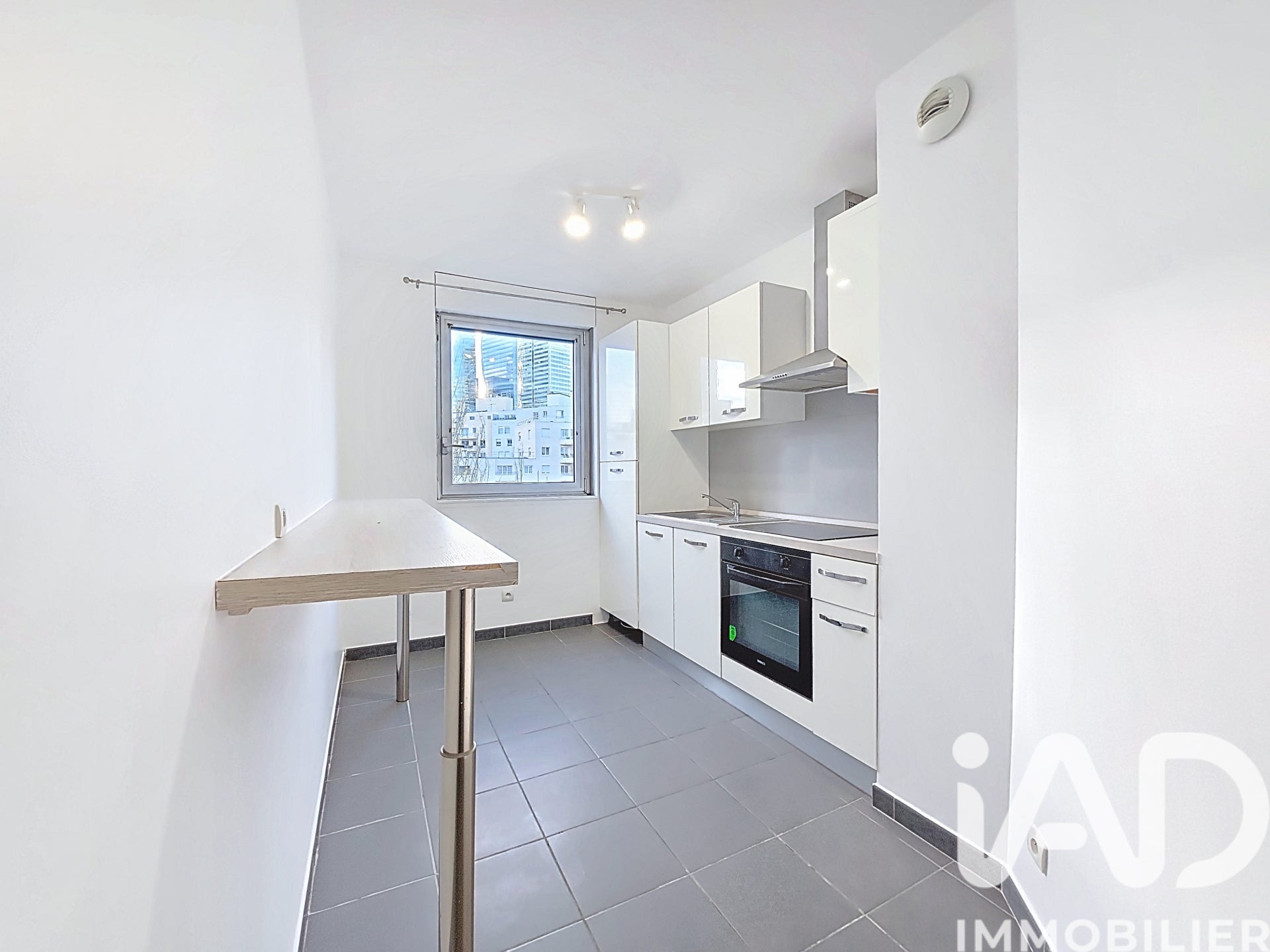 Appartement Rue de Bezons à Courbevoie