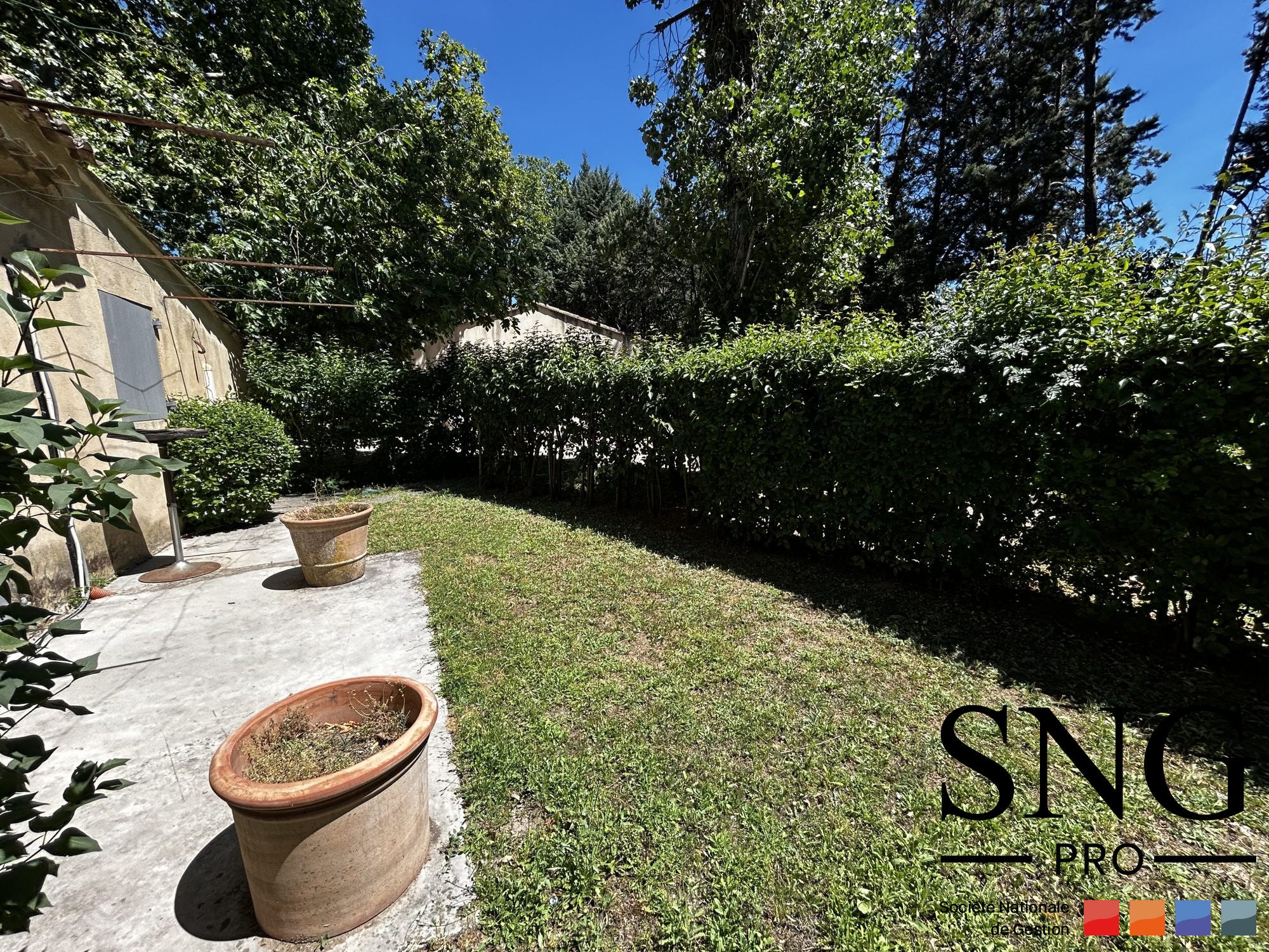 Flat Chemin de la Pioline in Aix-en-Provence
