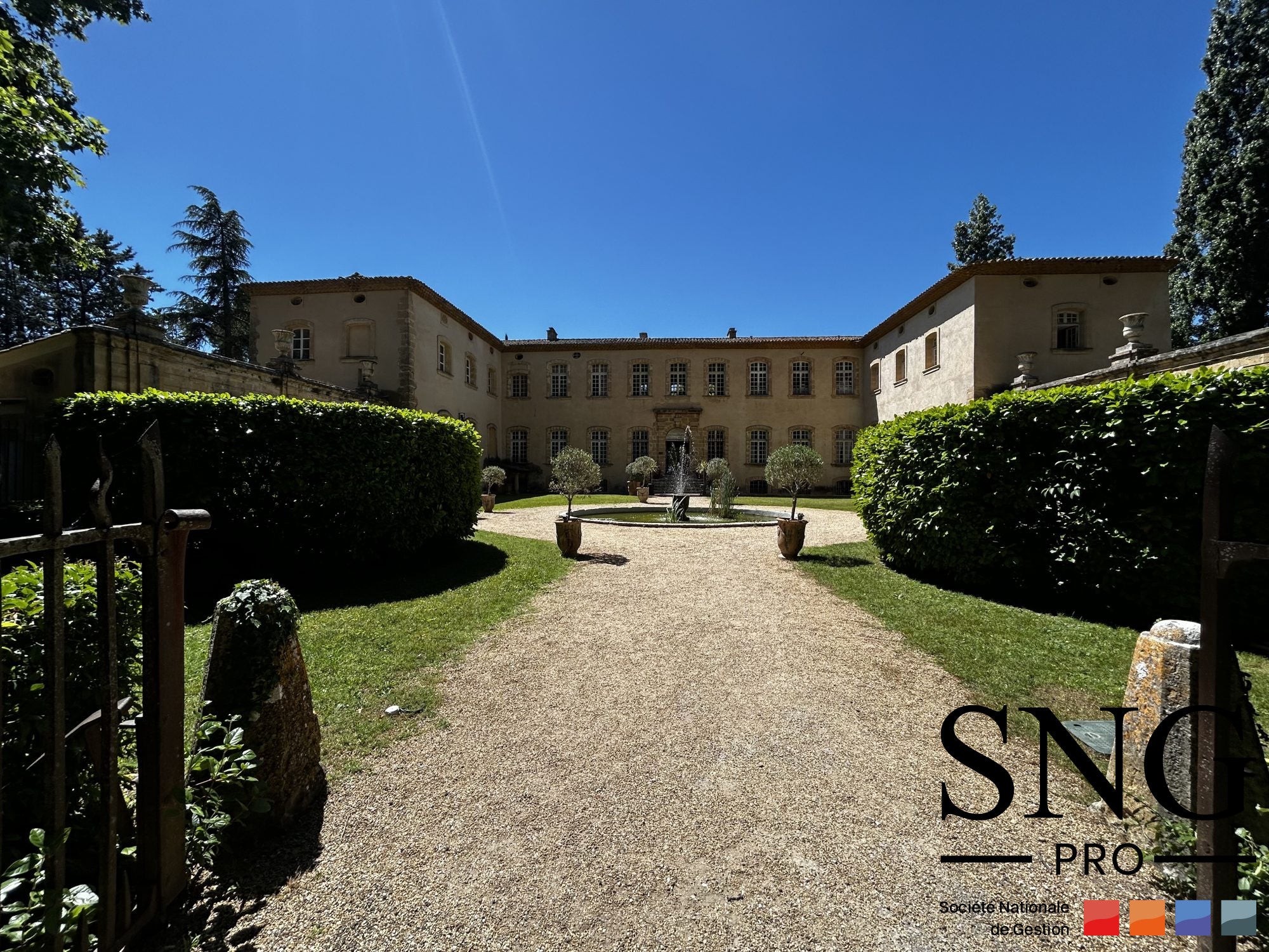 Flat Chemin de la Pioline in Aix-en-Provence