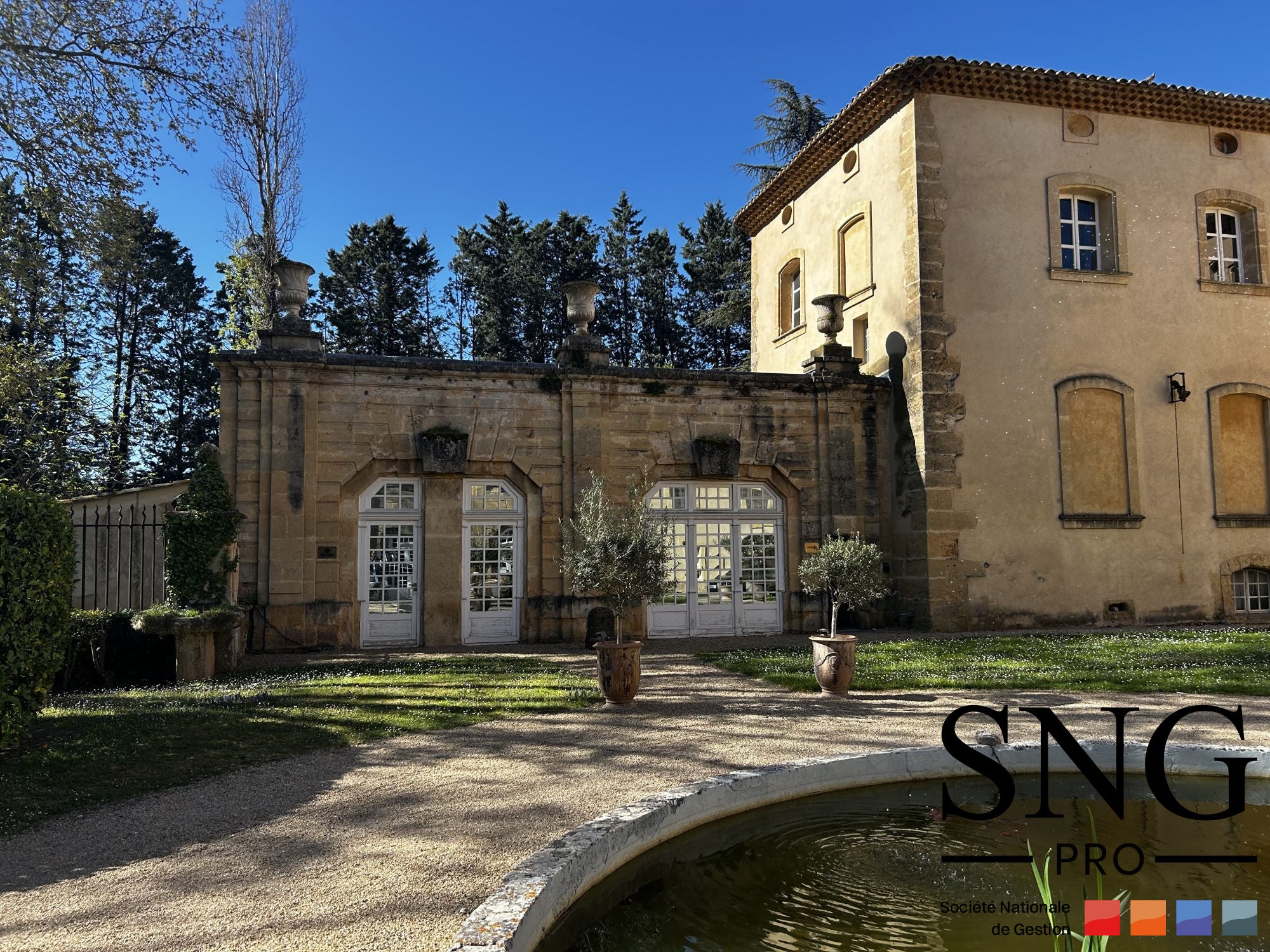Flat Chemin de la Pioline in Aix-en-Provence