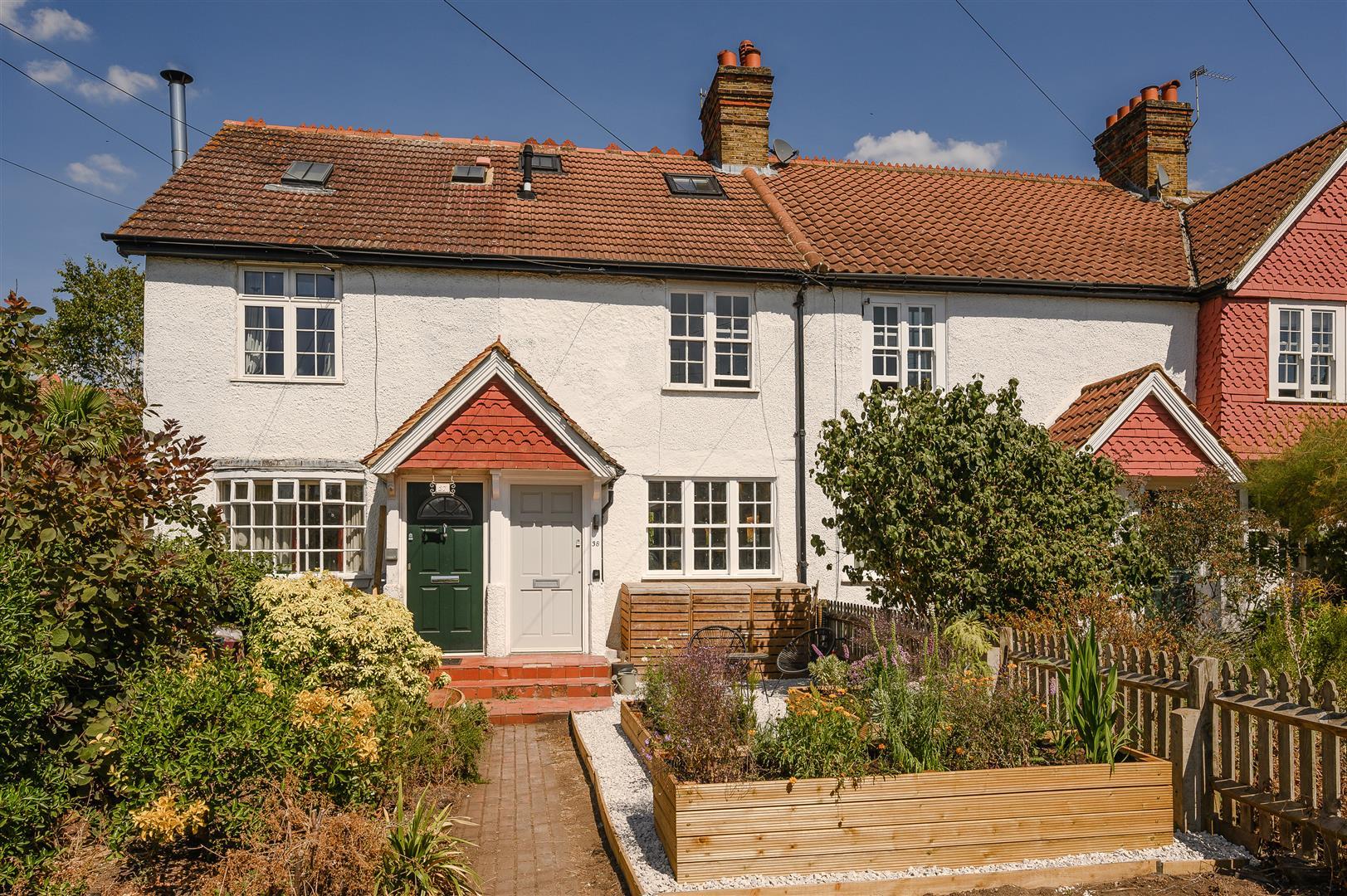 House Church Lane in Greater London