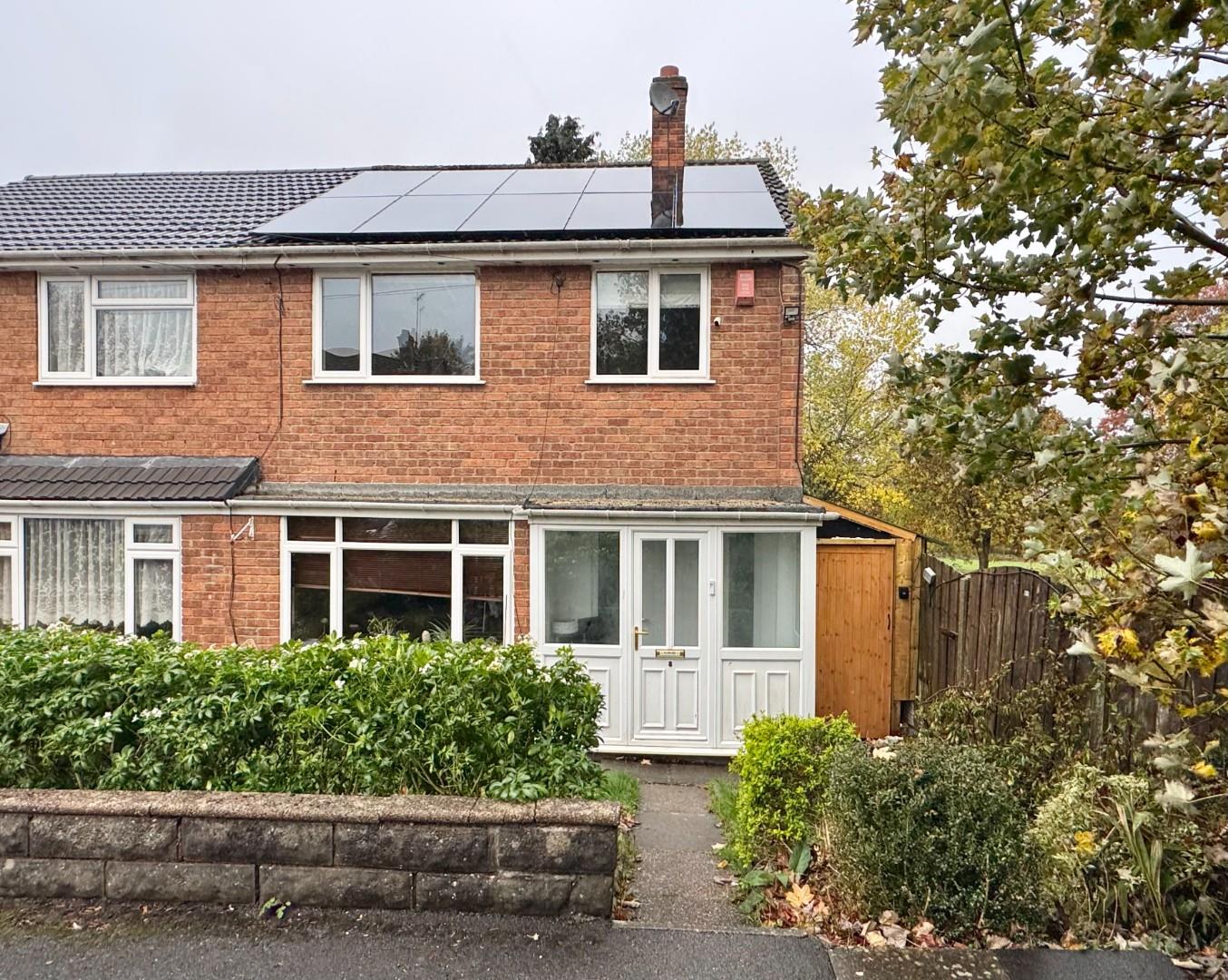 House Lepid Grove in Birmingham