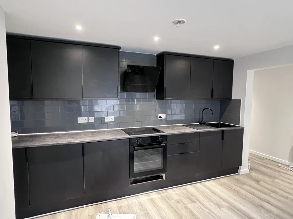 Flat Bradstone Avenue in Folkestone and Hythe District