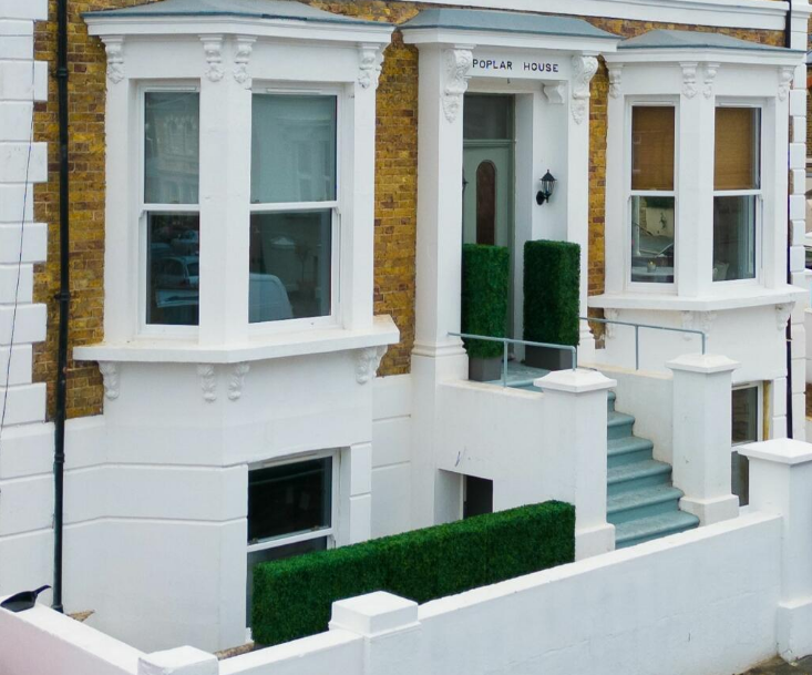 Flat Carlton Avenue in Thanet