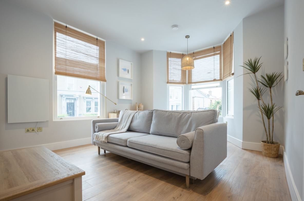 Flat Carlton Avenue in Thanet