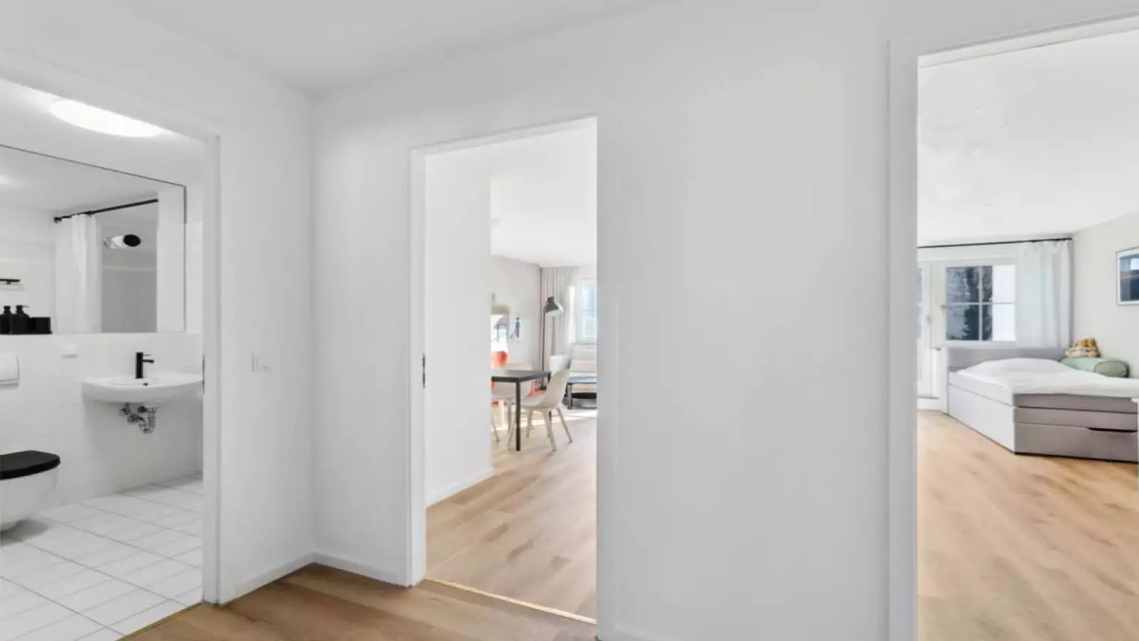 Wohnung Stienitzseestraße in Berlin