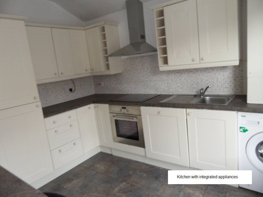 Flat Boyer Street in Charnwood