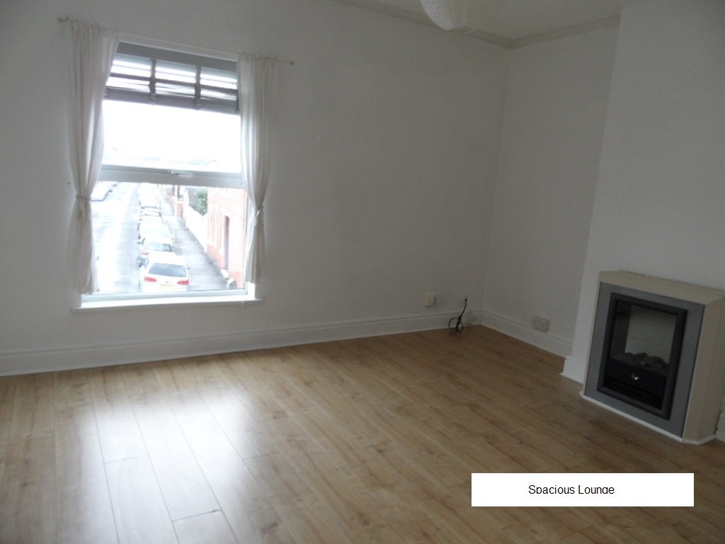 Flat Boyer Street in Charnwood