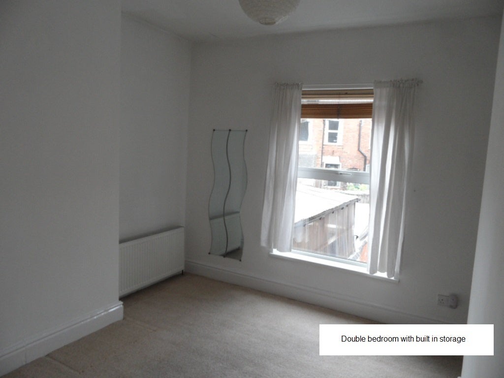 Flat Boyer Street in Charnwood