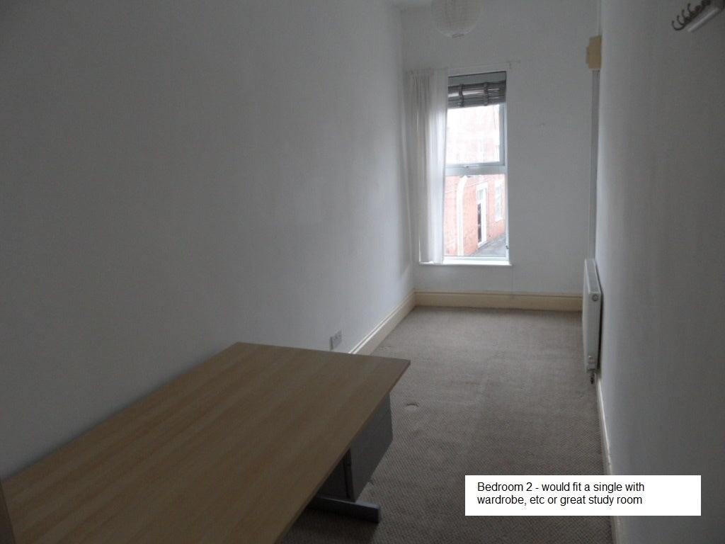 Flat Boyer Street in Charnwood