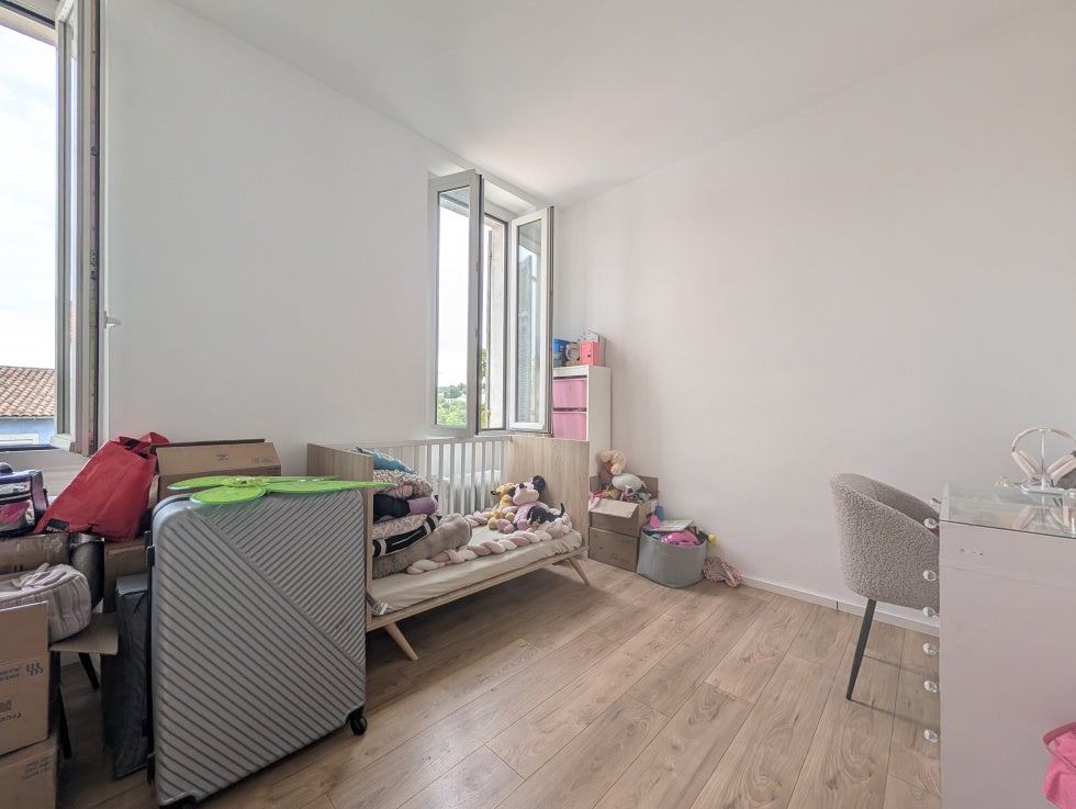 Appartement Boulevard Lambert à Marseille