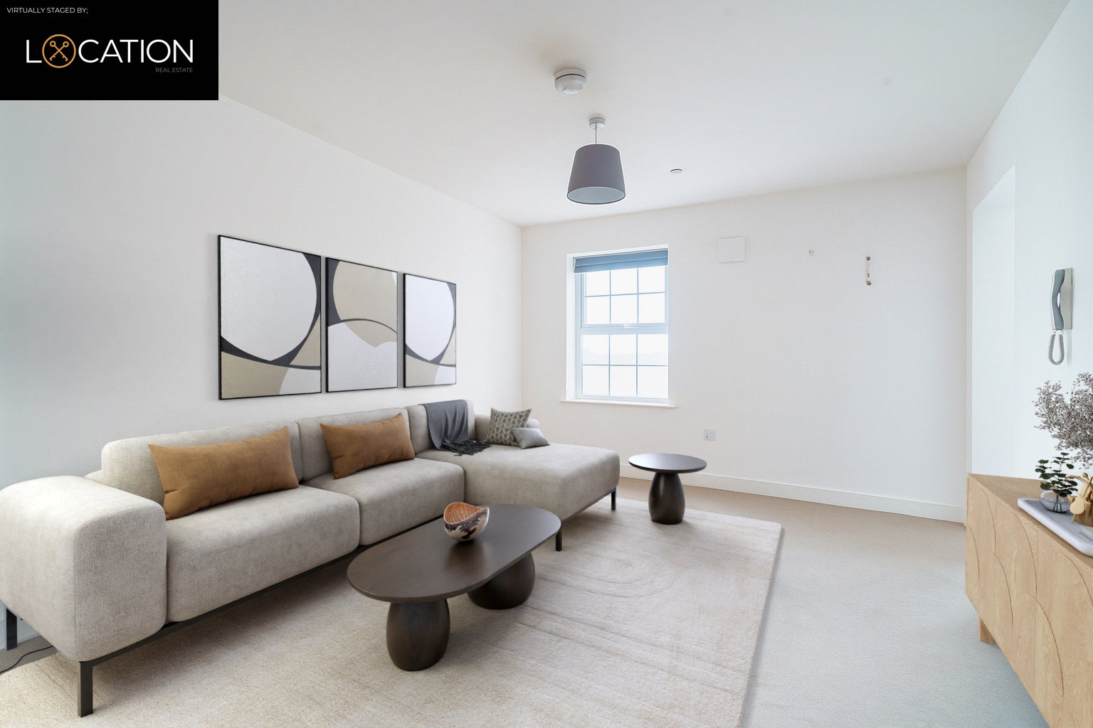 Flat Britannia Place in Swindon