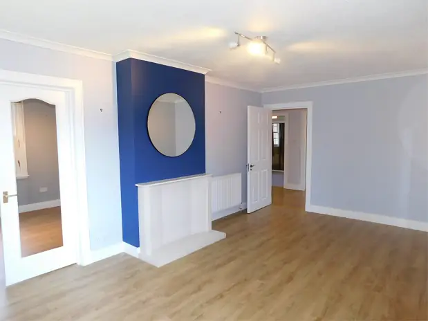 Flat Craigcrook Road in City of Edinburgh