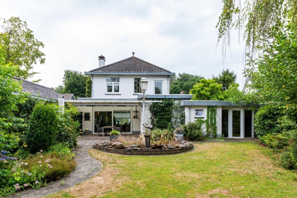Huis Willibrorduslaan 67 in Waalre