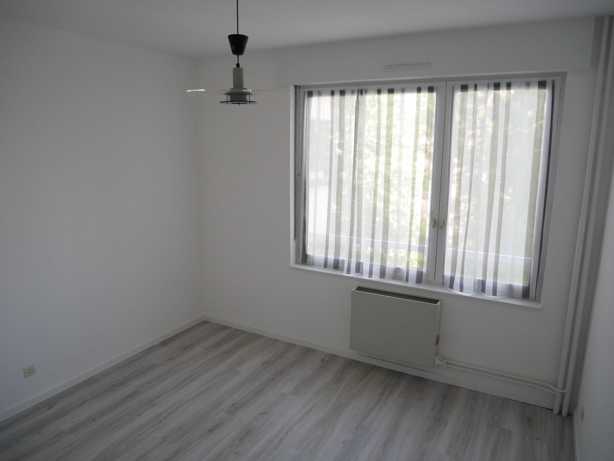 Flat Chemin Fried in Strasbourg