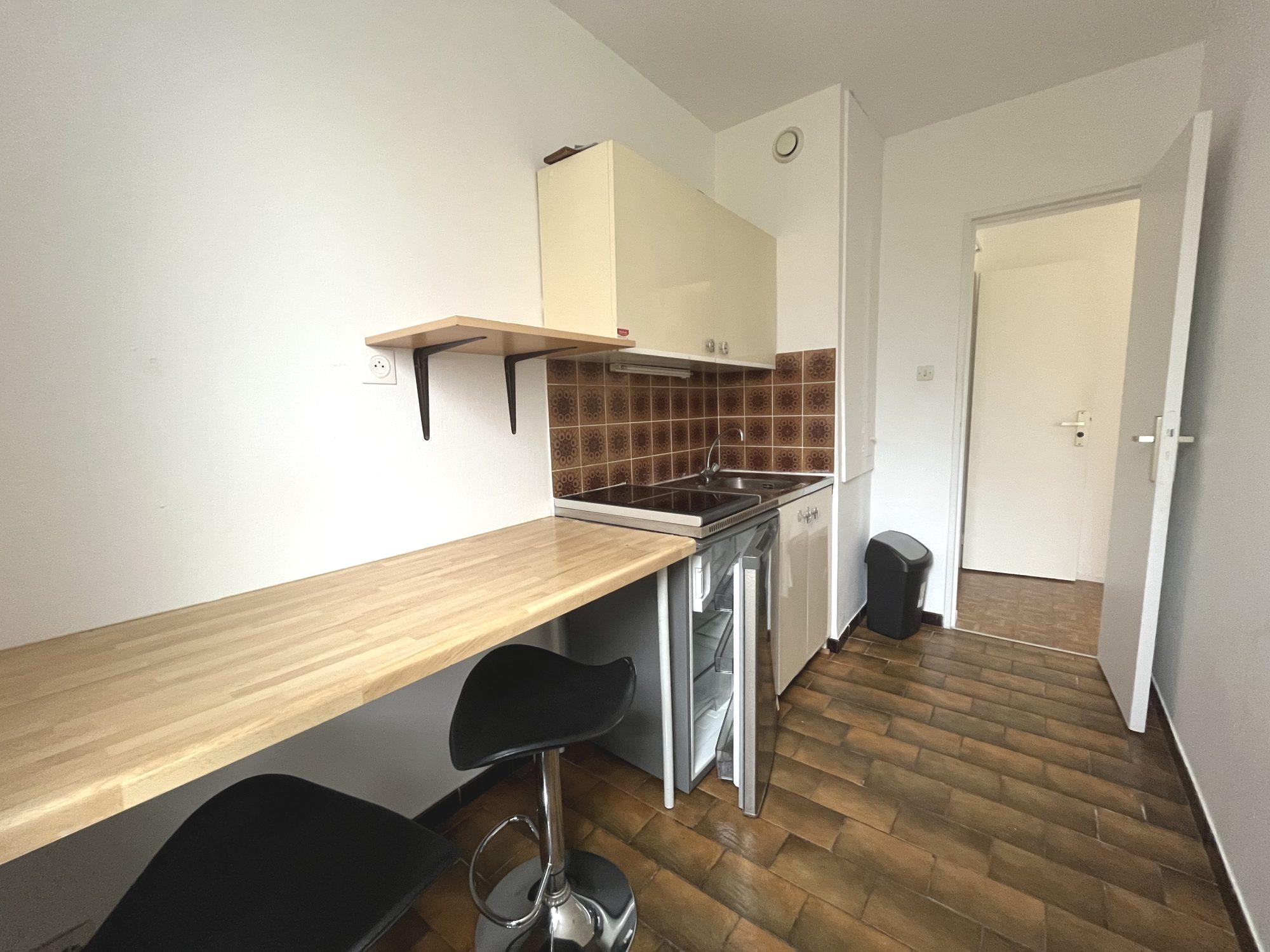 Flat Rue de Verdun in Strasbourg