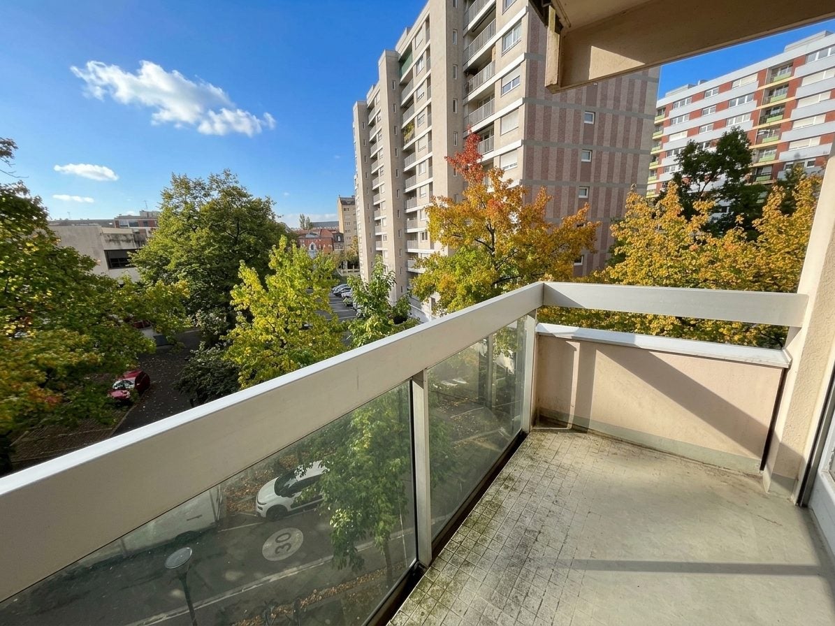 Flat Rue de Verdun in Strasbourg