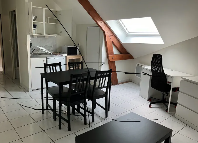 Appartement Les Pins à Joué-lès-Tours