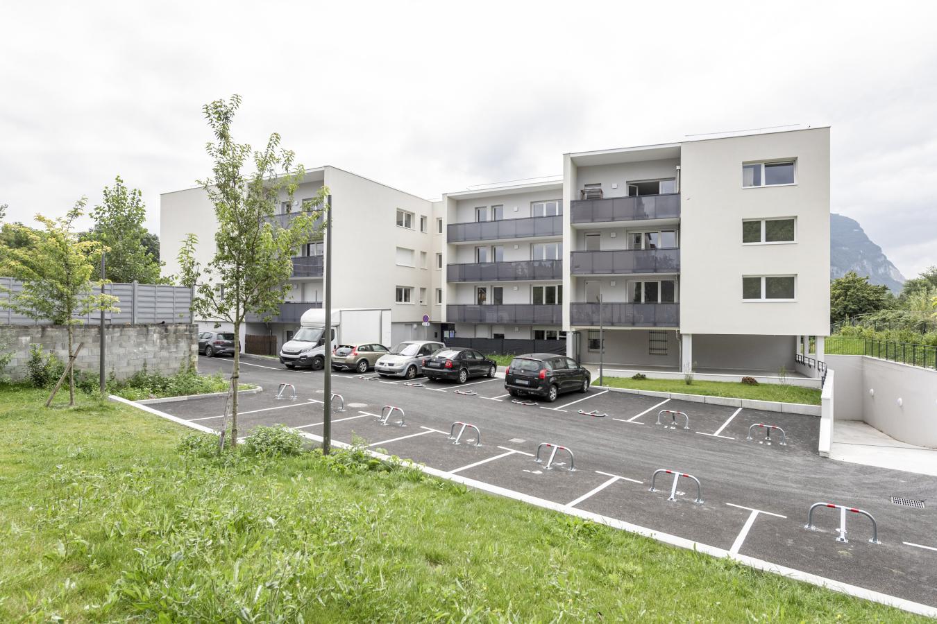 Flat Rue du Brouaz in Annemasse
