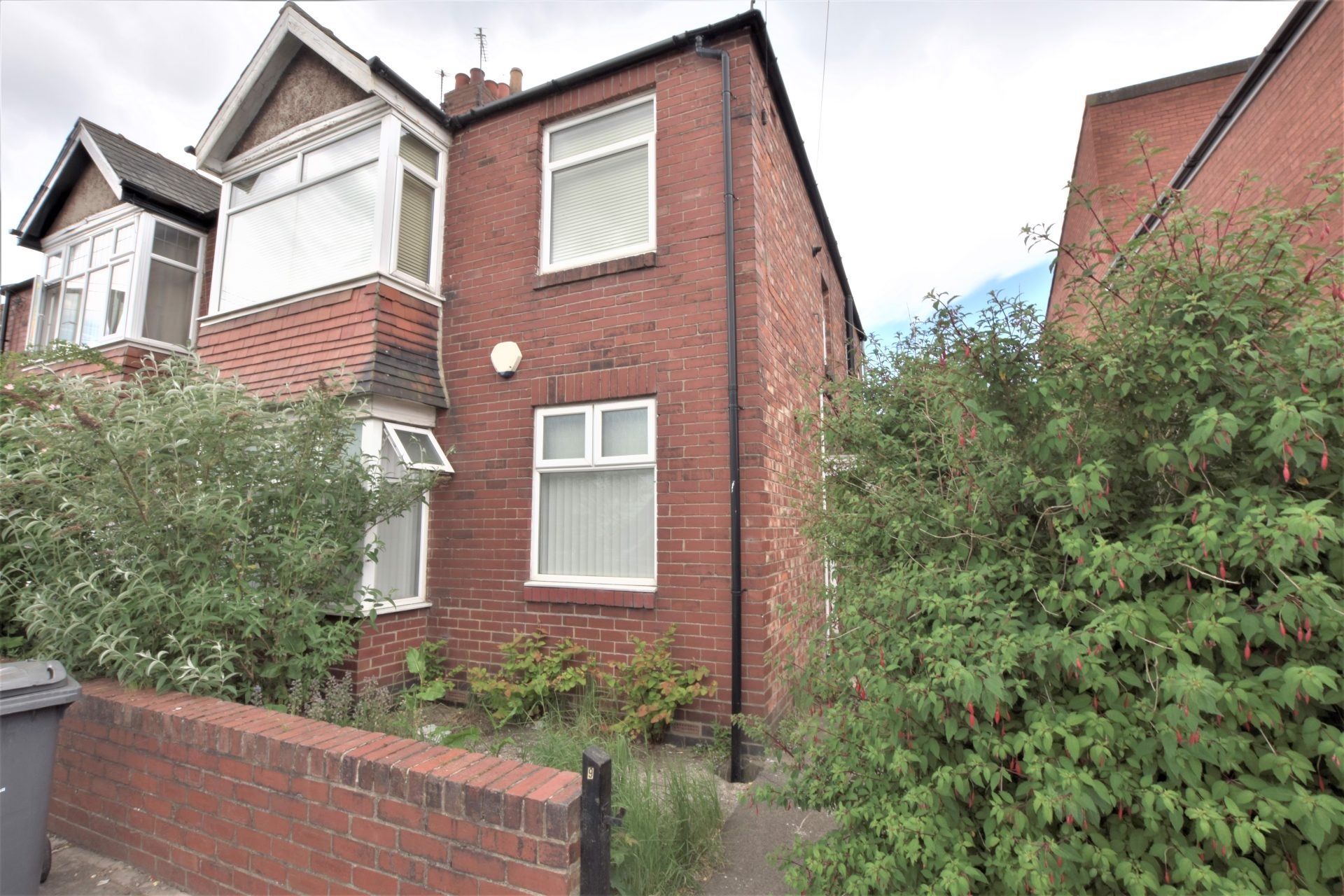 Flat Wilson Street in North Tyneside