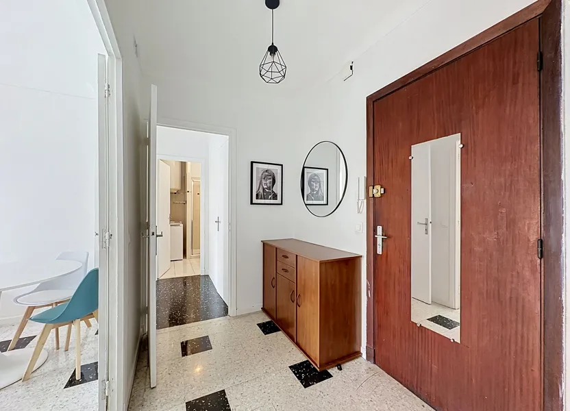 Flat Rue de Simiane in Le Cannet