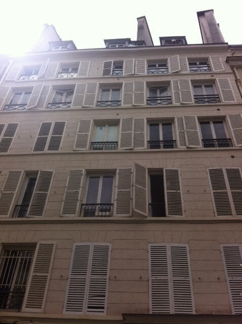 Flat Rue Notre-Dame-de-Nazareth in Paris