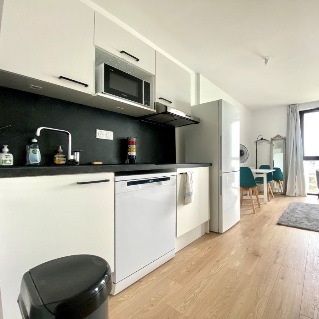 Appartement Boulevard Louis Barthou à Nantes