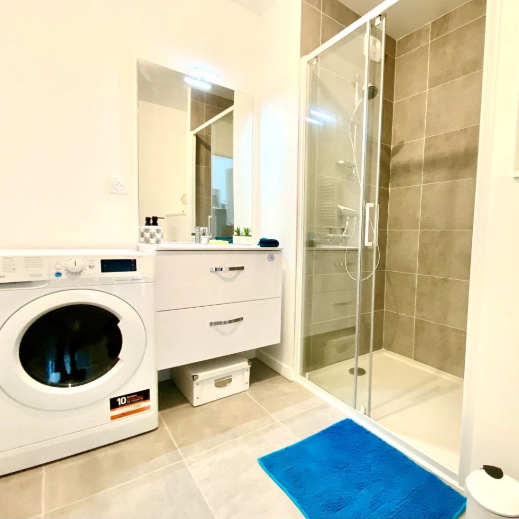 Appartement Boulevard Louis Barthou à Nantes