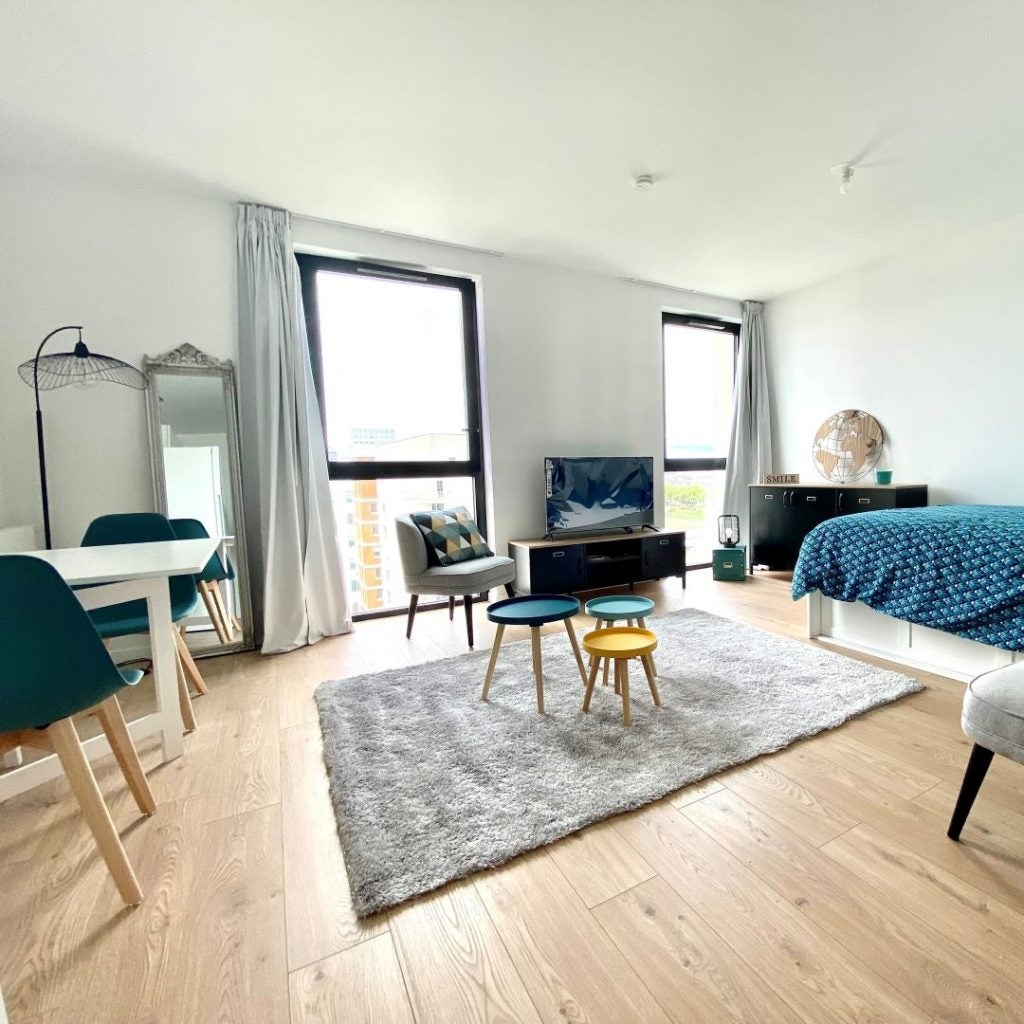 Appartement Boulevard Louis Barthou à Nantes