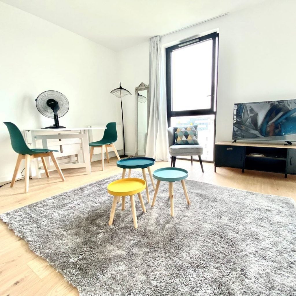 Appartement Boulevard Louis Barthou à Nantes