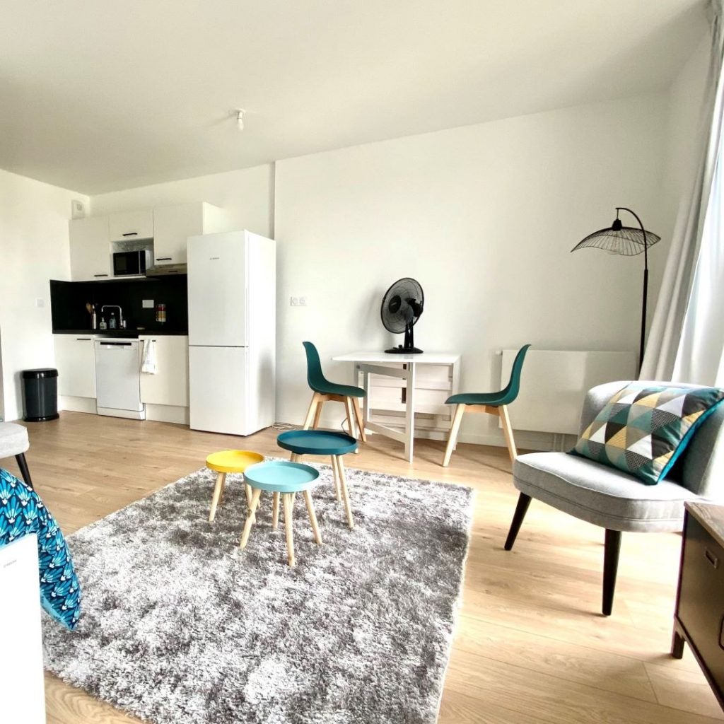 Appartement Boulevard Louis Barthou à Nantes