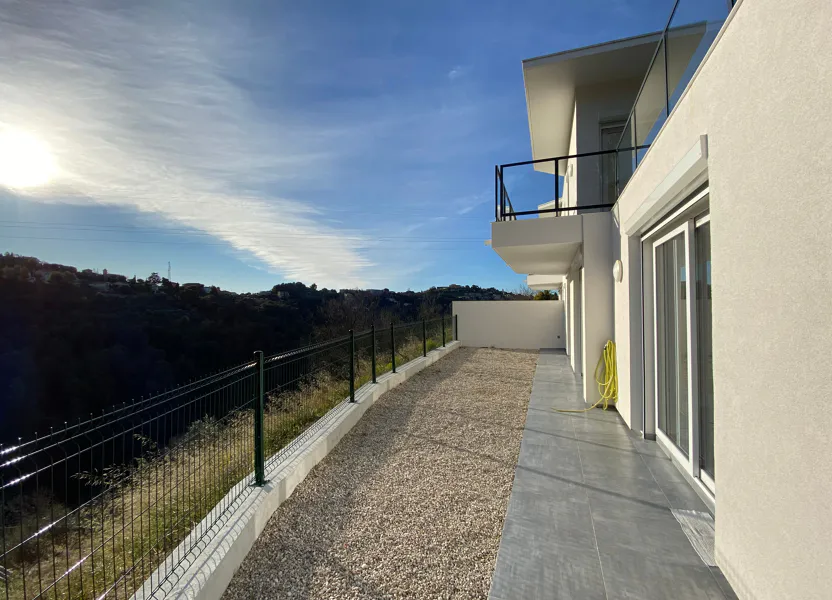 Maison Chemin du Pas du Pommier à Nice