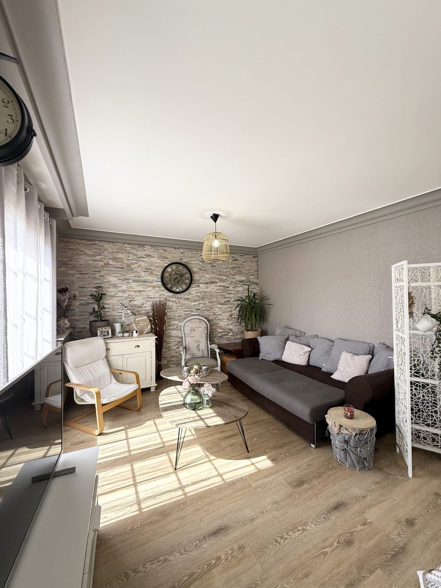 Flat Rue Alexandre Calder in Notre-Dame-d'Oé