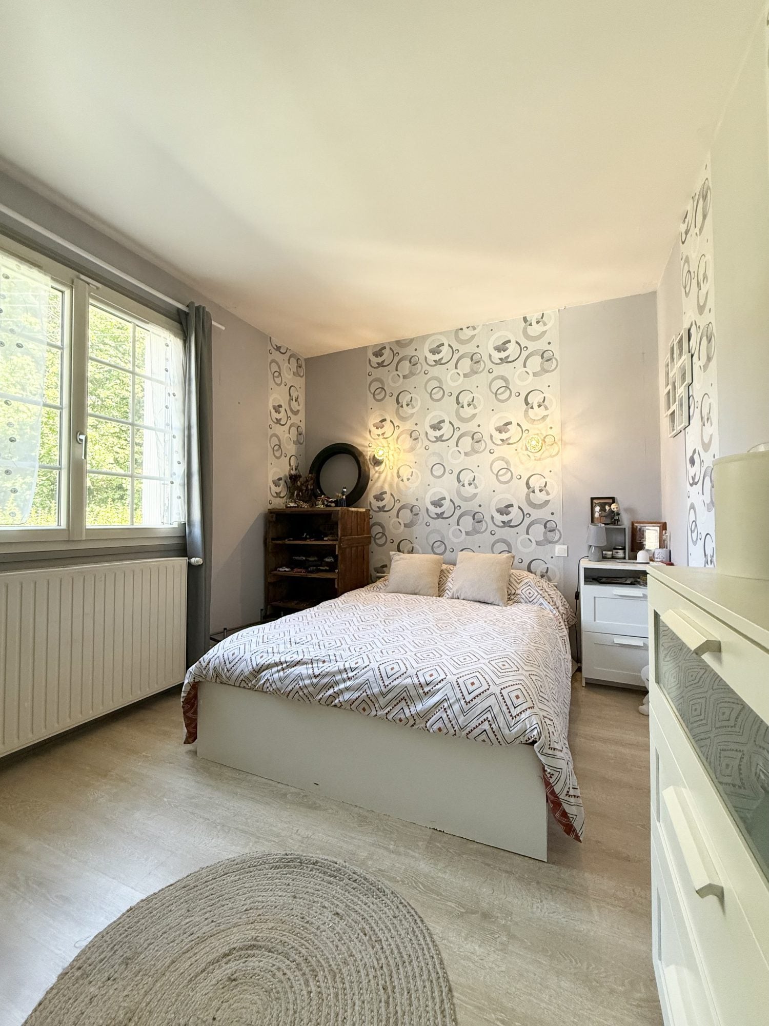 Appartement Rue Alexandre Calder à Notre-Dame-d'Oé
