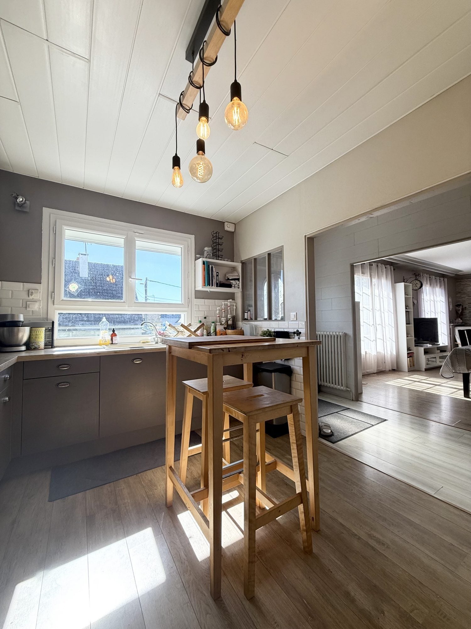 Appartement Rue Alexandre Calder à Notre-Dame-d'Oé