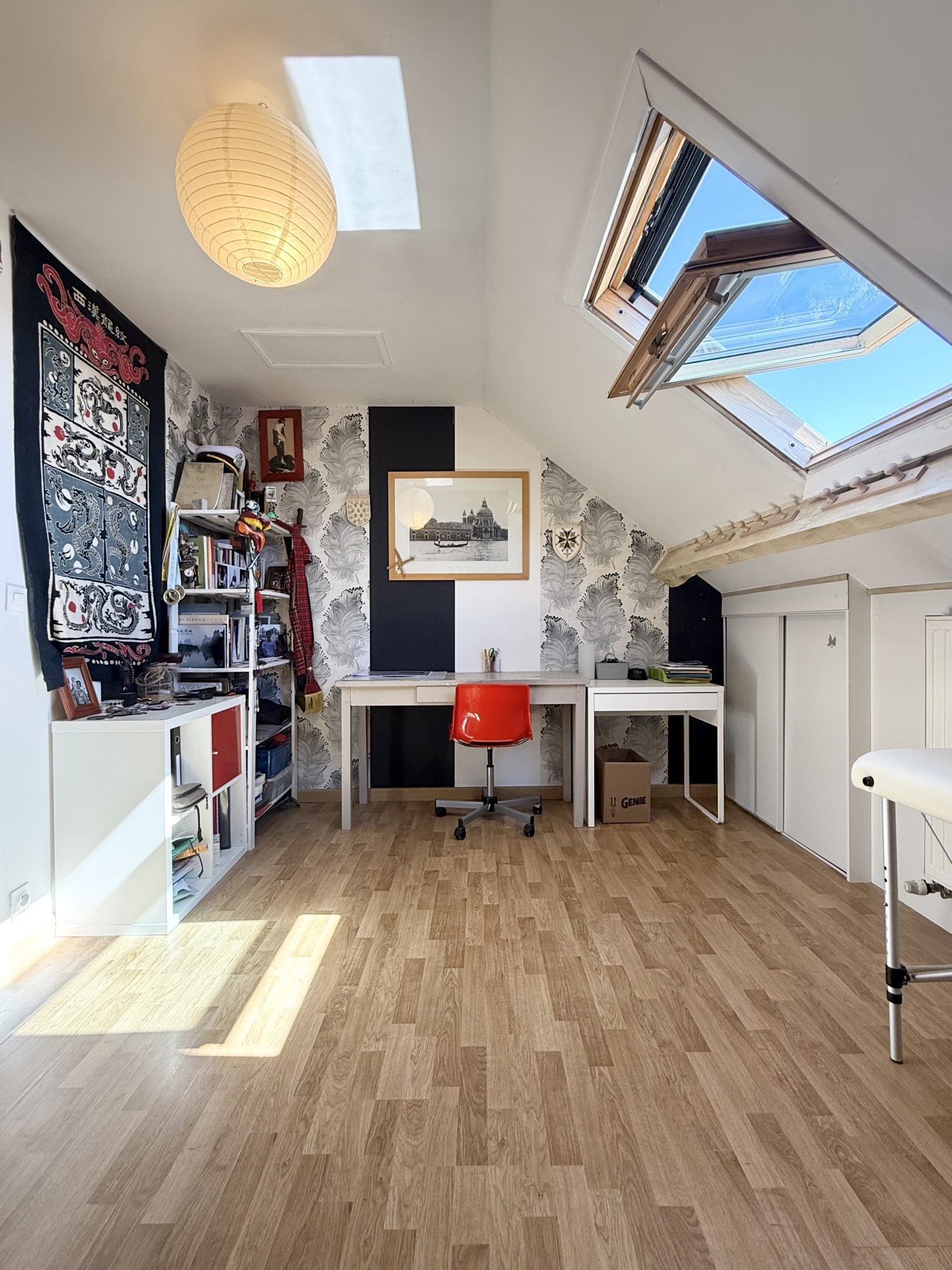 Appartement Rue Alexandre Calder à Notre-Dame-d'Oé