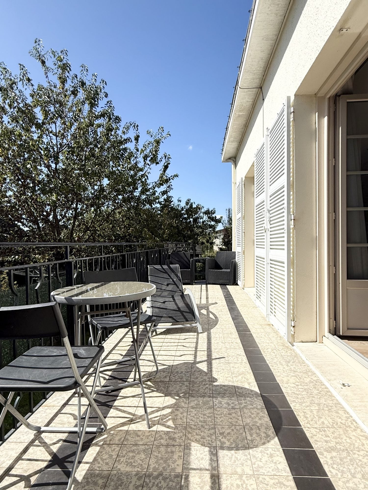 Appartement Rue Manuel de Falla à Notre-Dame-d'Oé