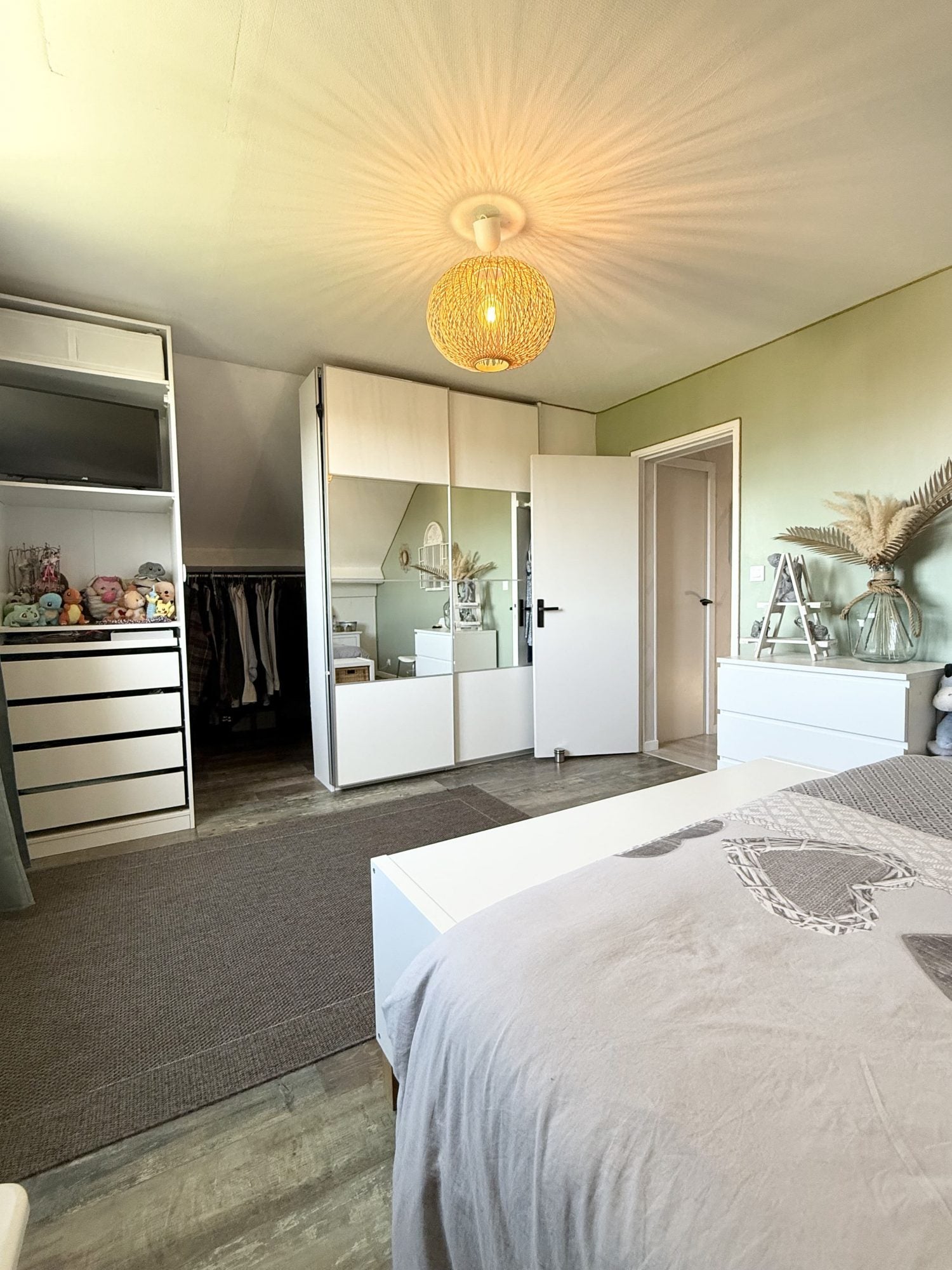 Appartement Rue Alexandre Calder à Notre-Dame-d'Oé