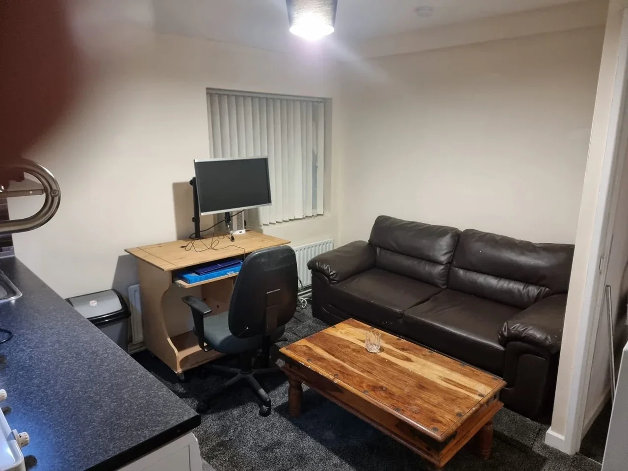 Flat Tyseley Lane in Birmingham