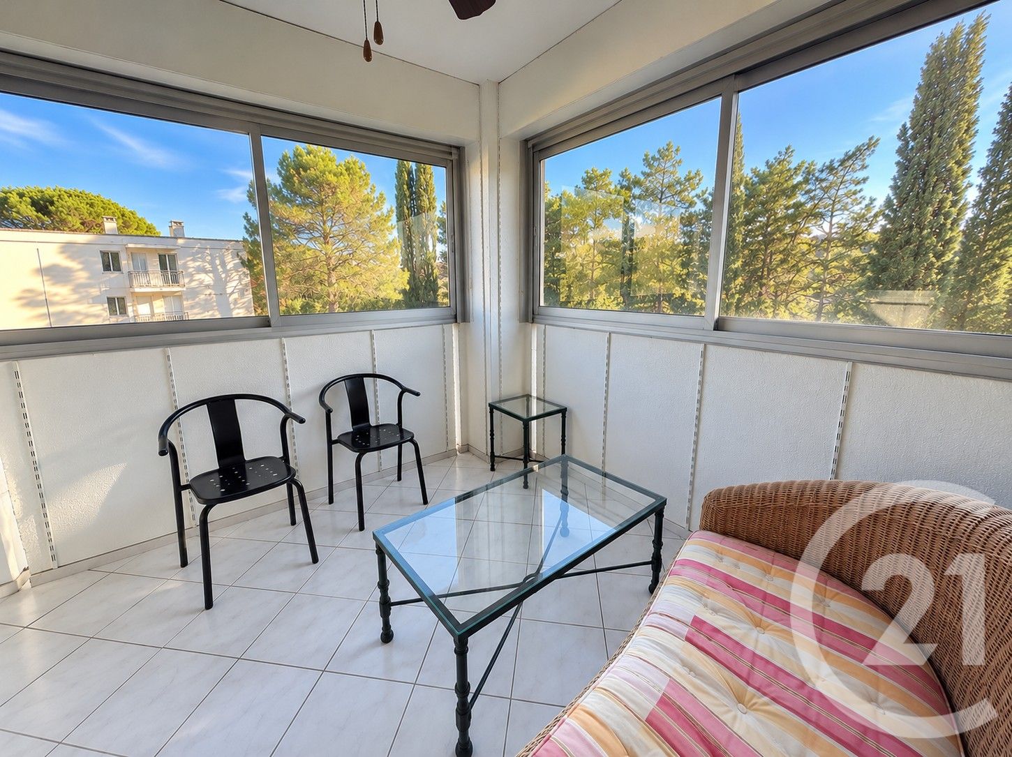 Appartement Avenue du Major Flandre à Montpellier