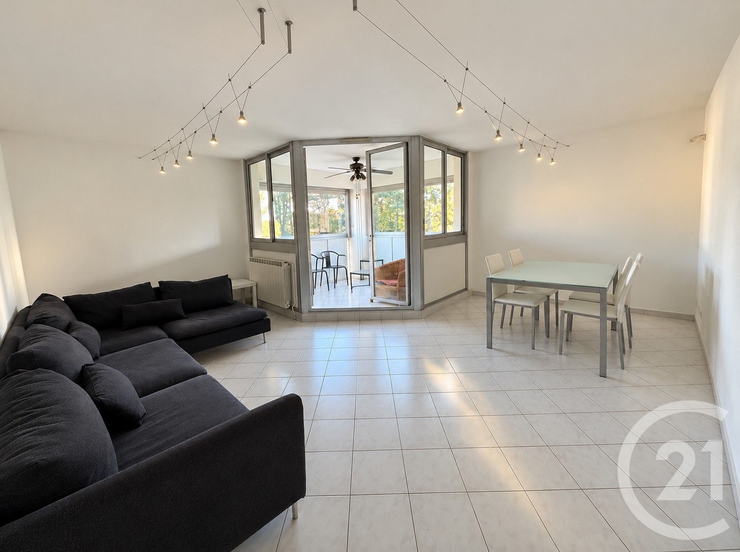 Appartement Avenue du Major Flandre à Montpellier