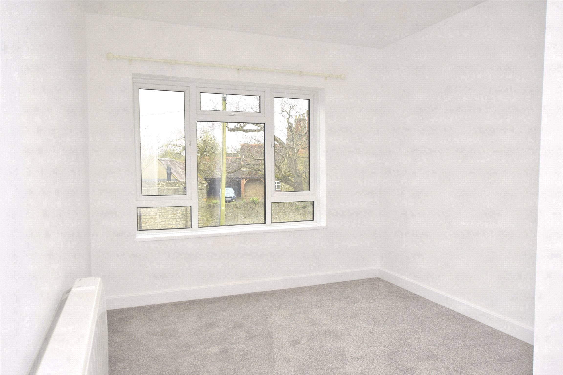 Flat Northcourt Road in Vale of White Horse