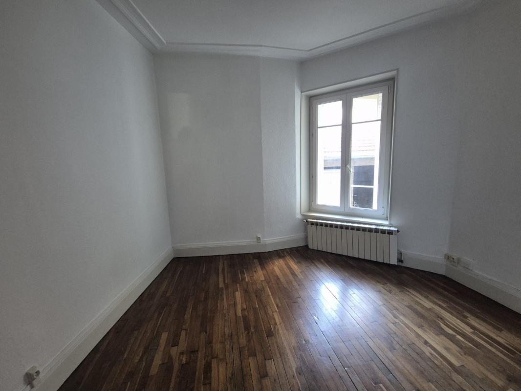 Flat Rue du Maréchal Oudinot in Nancy