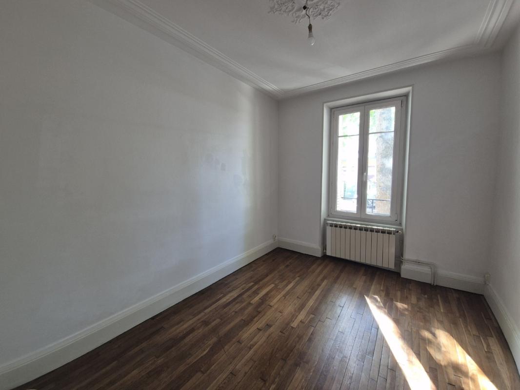 Flat Rue du Maréchal Oudinot in Nancy