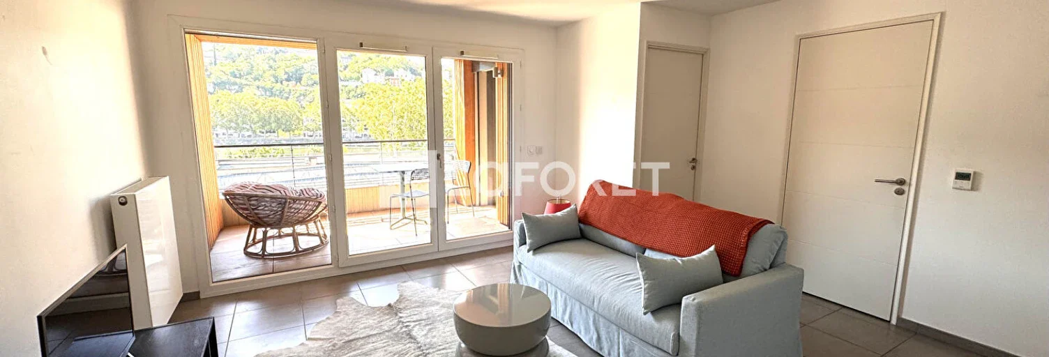 Flat Rue Dugas-Montbel in Lyon