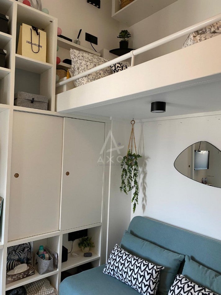 Room Rue de l'Abbé Grégoire in Paris